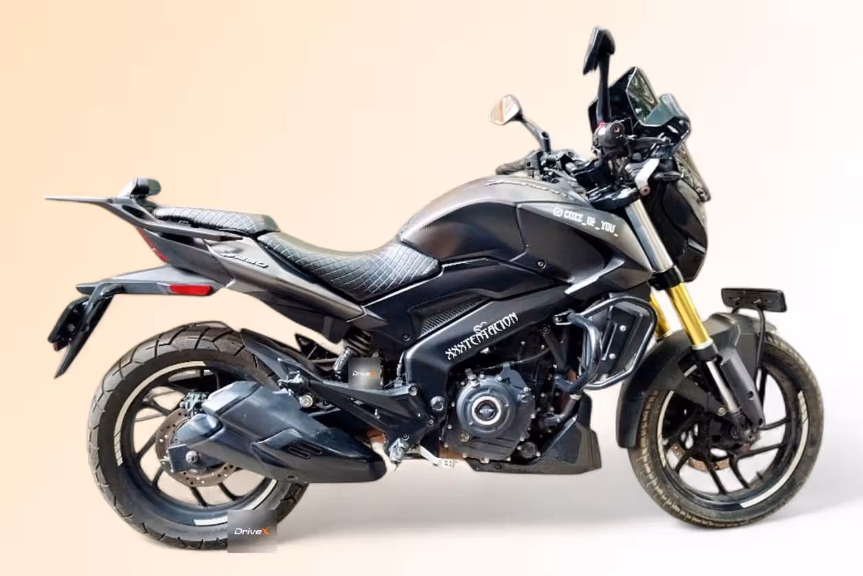 Bajaj Dominar 250