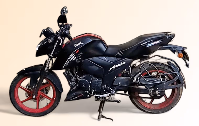 TVS Apache RTR 160 4V FI