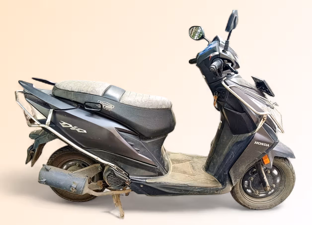Honda DIO 110 BS6