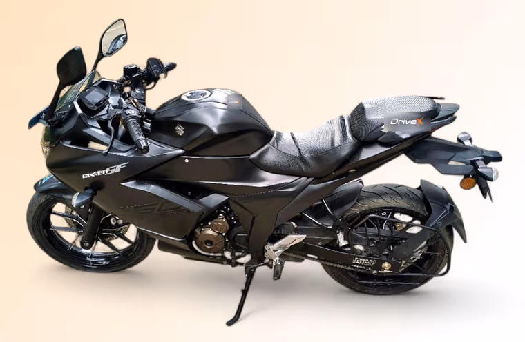 Suzuki Gixxer SF 250 ABS