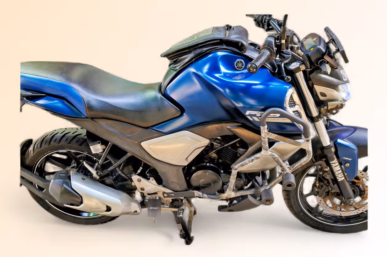Yamaha FZS