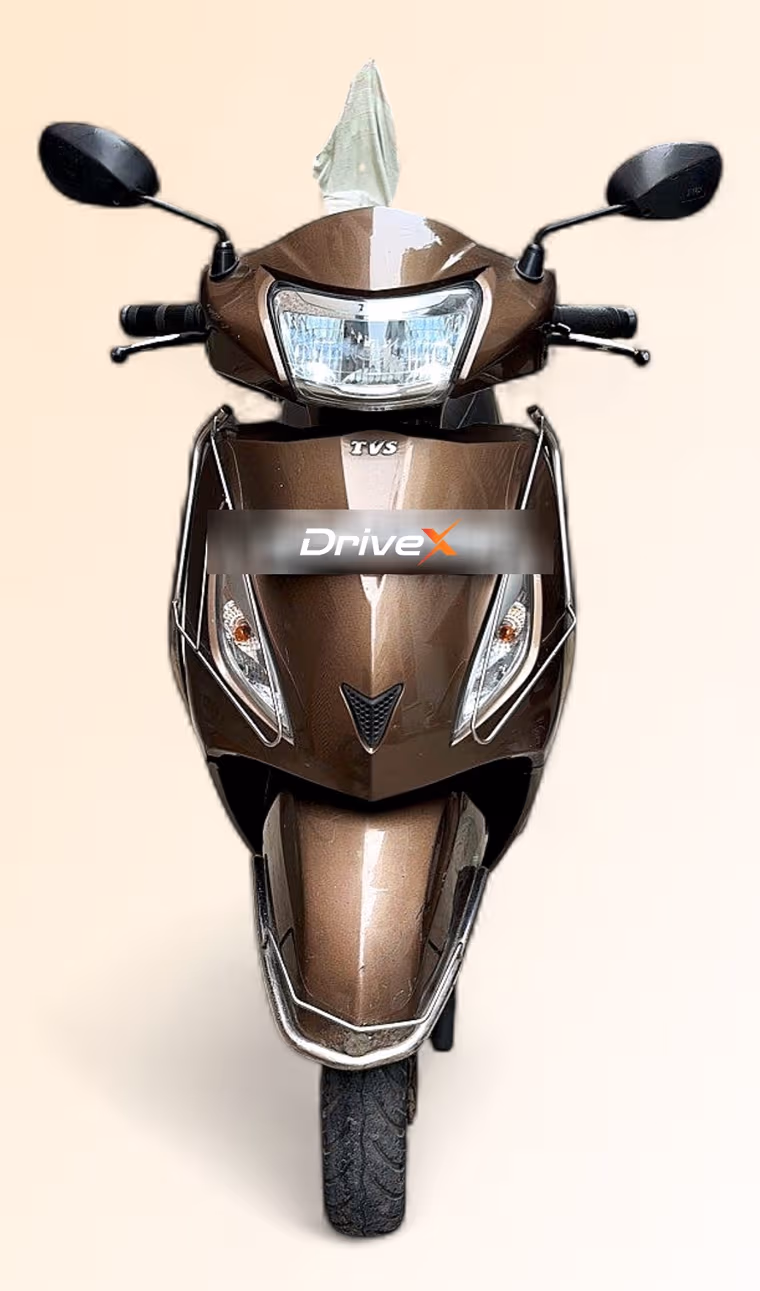 TVS Jupiter 110
