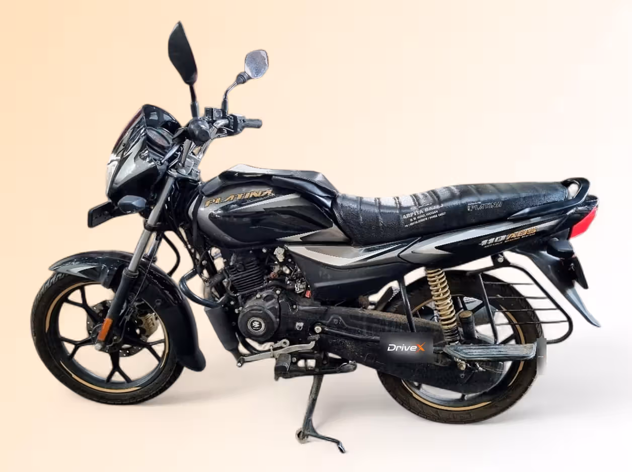 Bajaj Platina 110 ABS