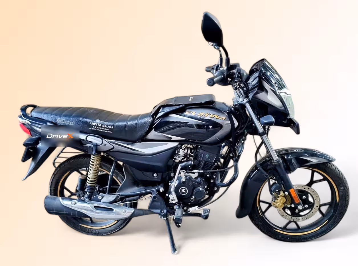Bajaj Platina 110 ABS