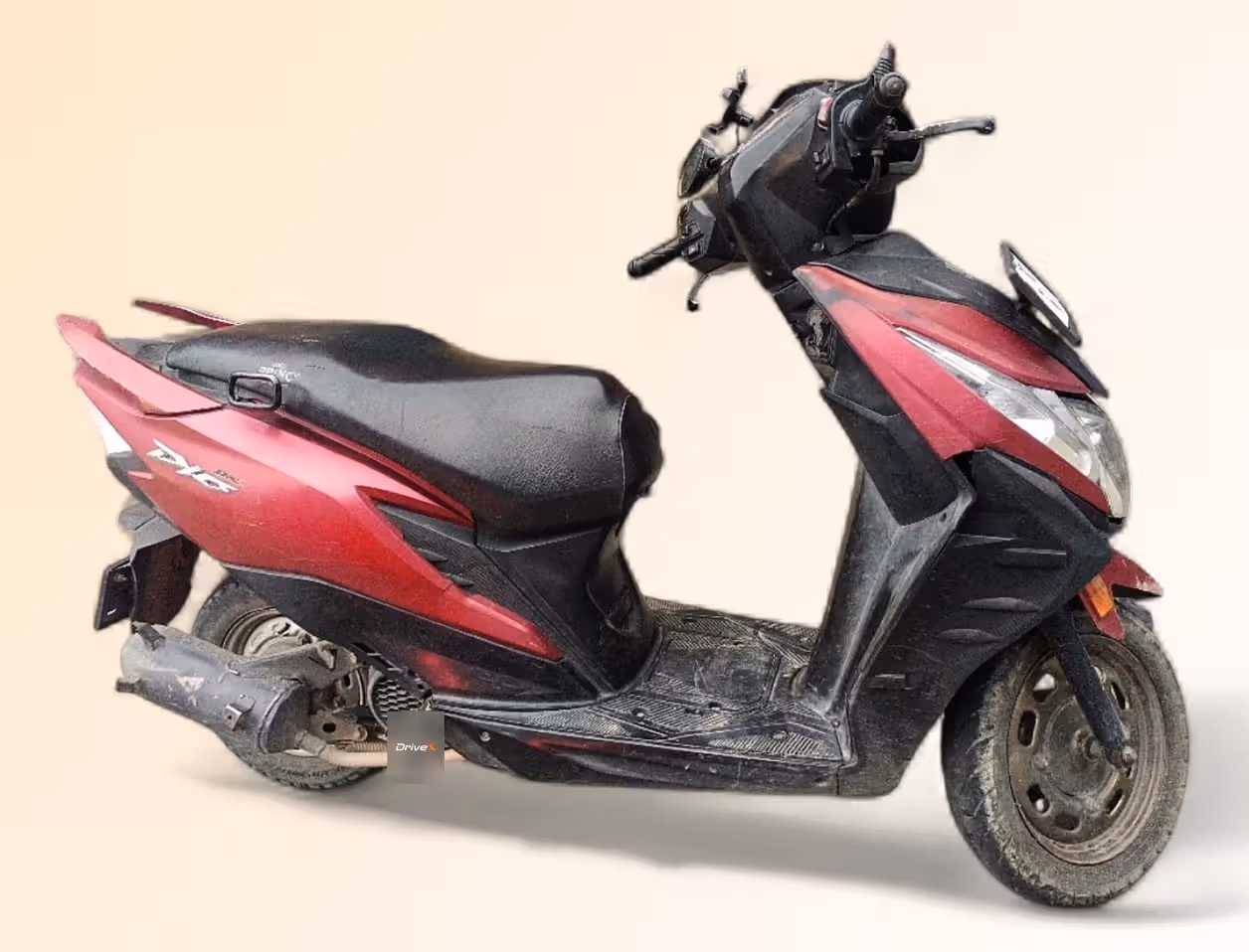Honda DIO 125 DLX