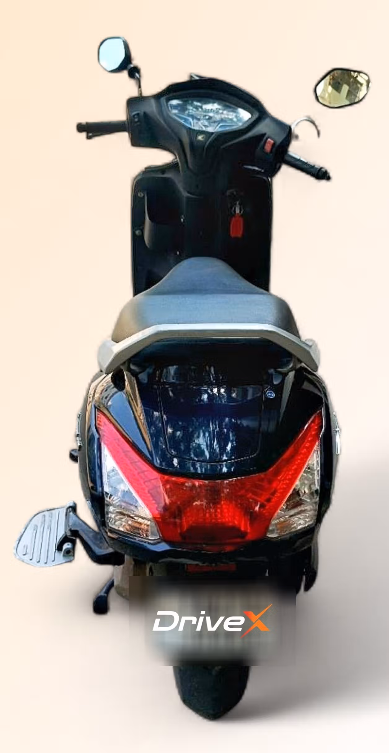 Honda Activa 125 DLX