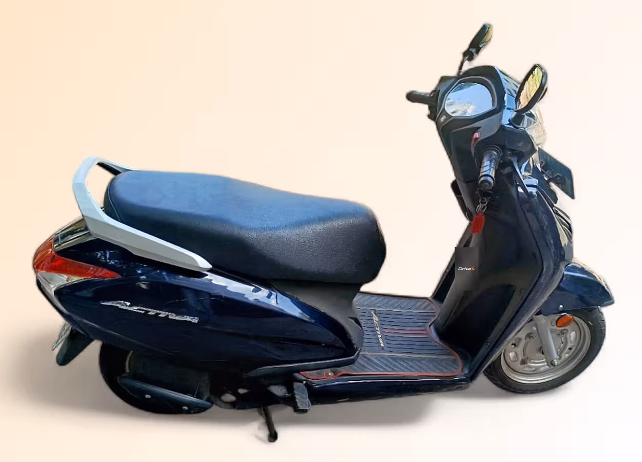 Honda Activa 125 DLX