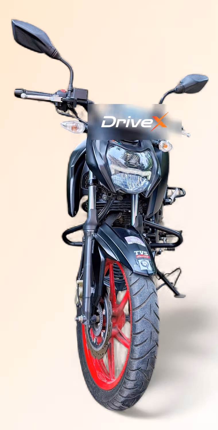 TVS Apache RTR 160 4V FI