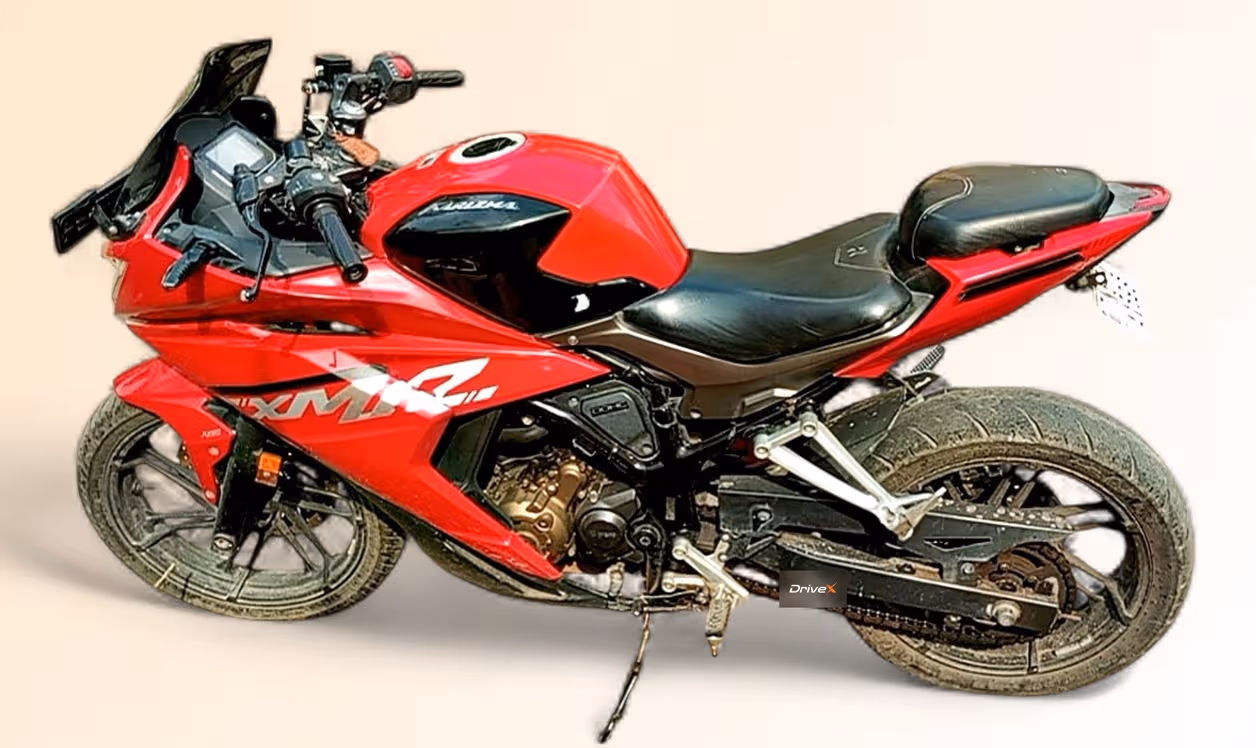 Hero Karizma XMR 210 STD