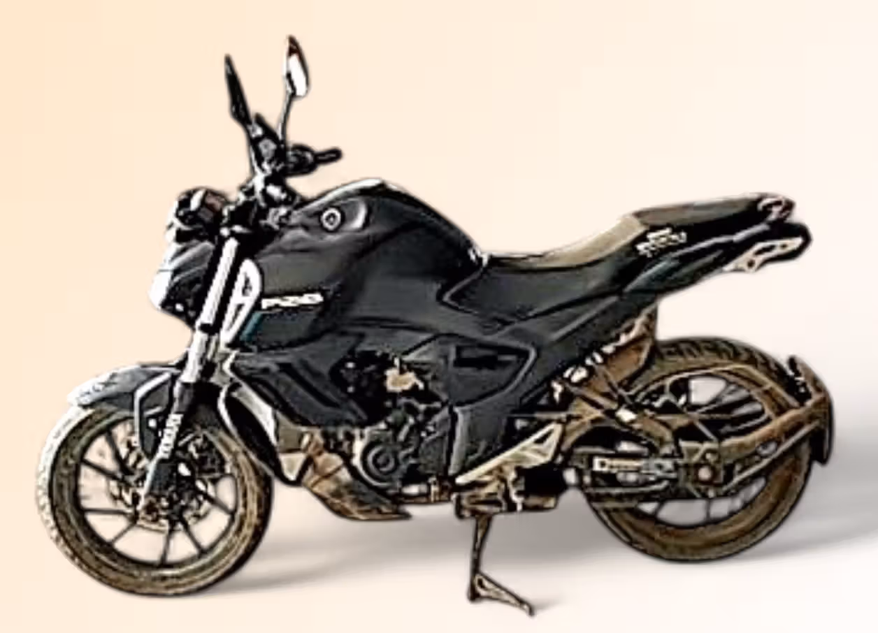 Yamaha FZS