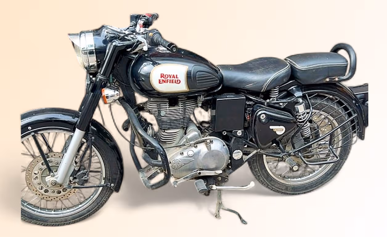 Royal Enfield Classic 350