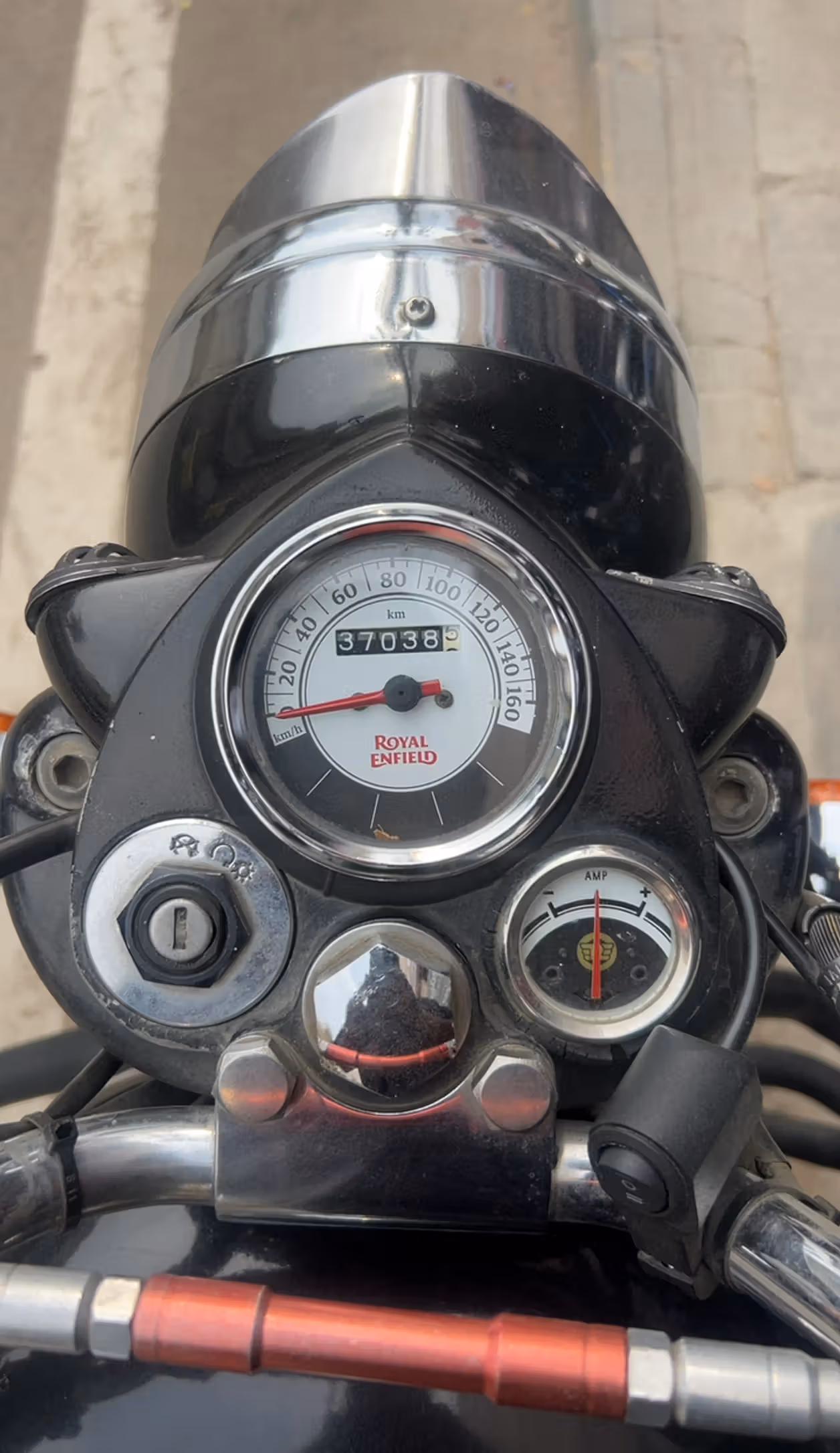 Royal Enfield Classic 350