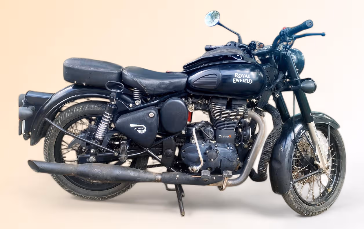 Royal Enfield Classic 500 ABS