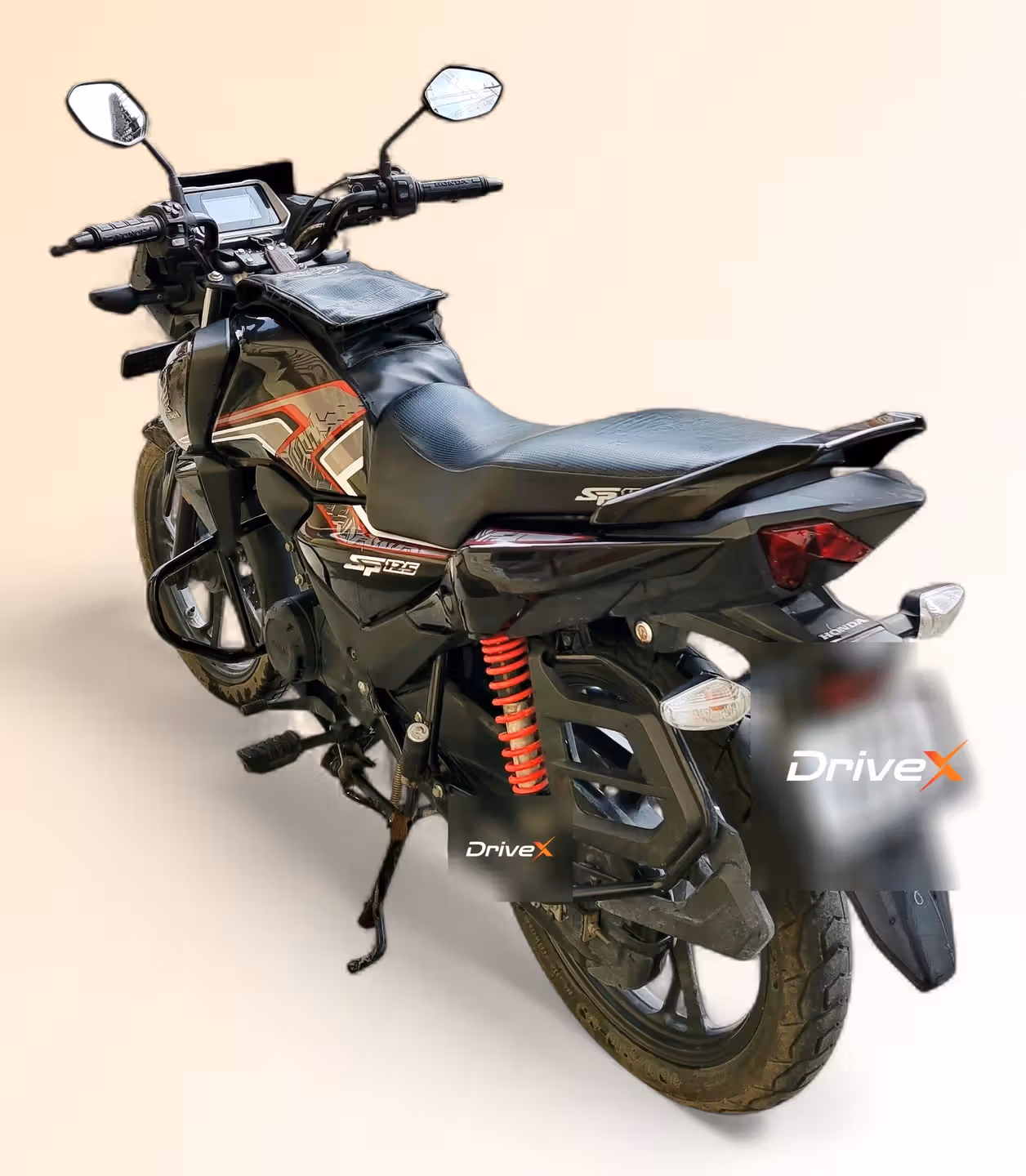 Honda SP125 Disc