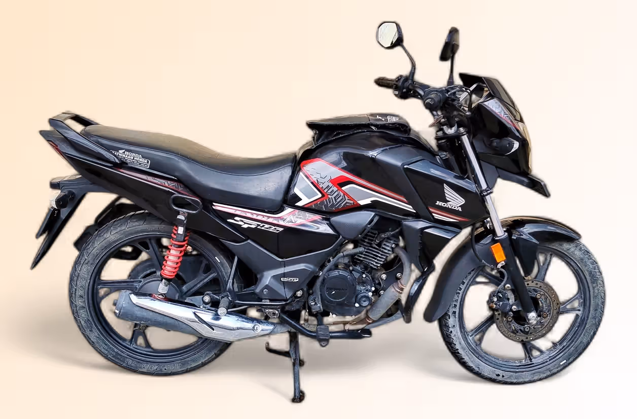 Honda SP125 Disc