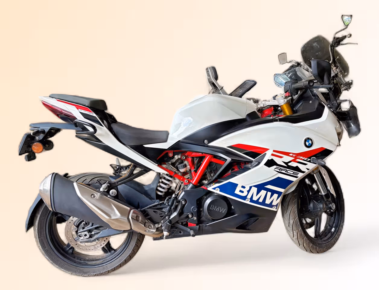 BMW G 310 RR Standard