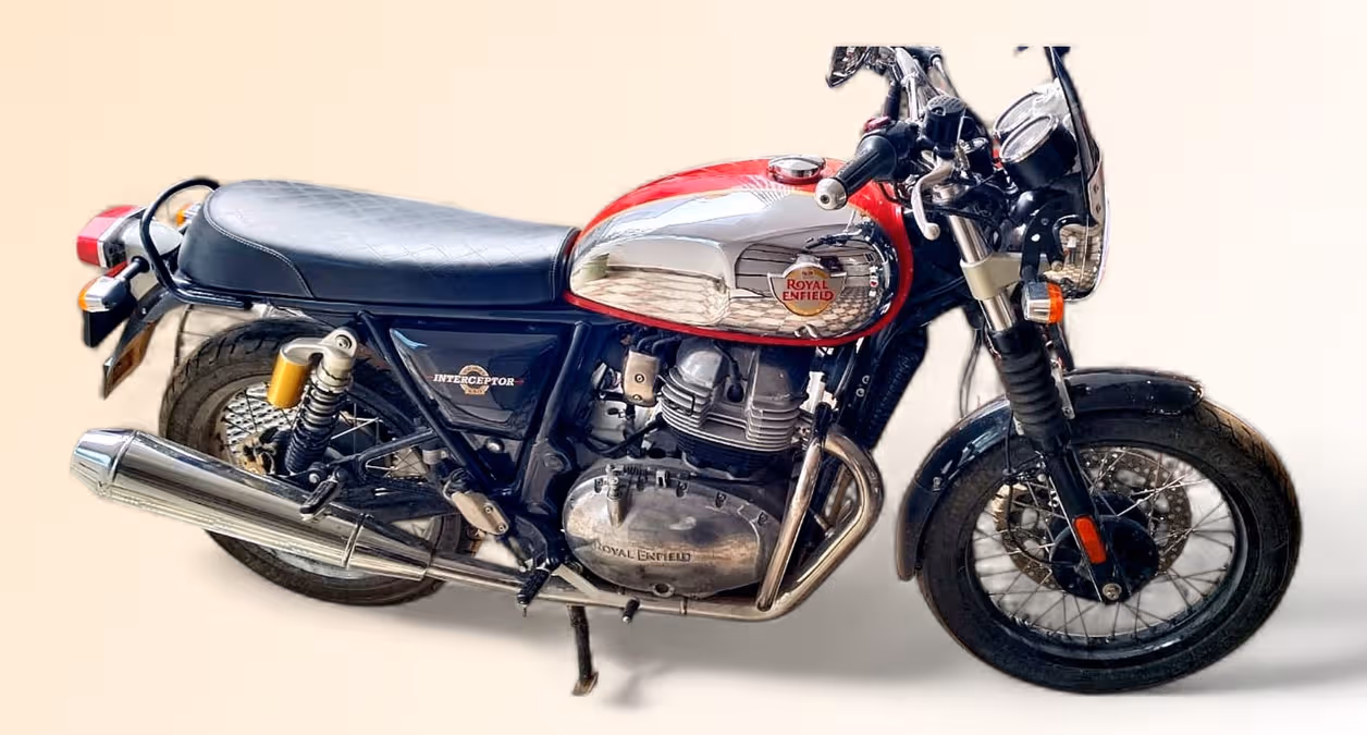 Royal Enfield Interceptor 650