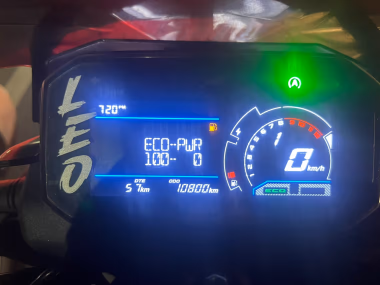 TVS Raider 125 Drum
