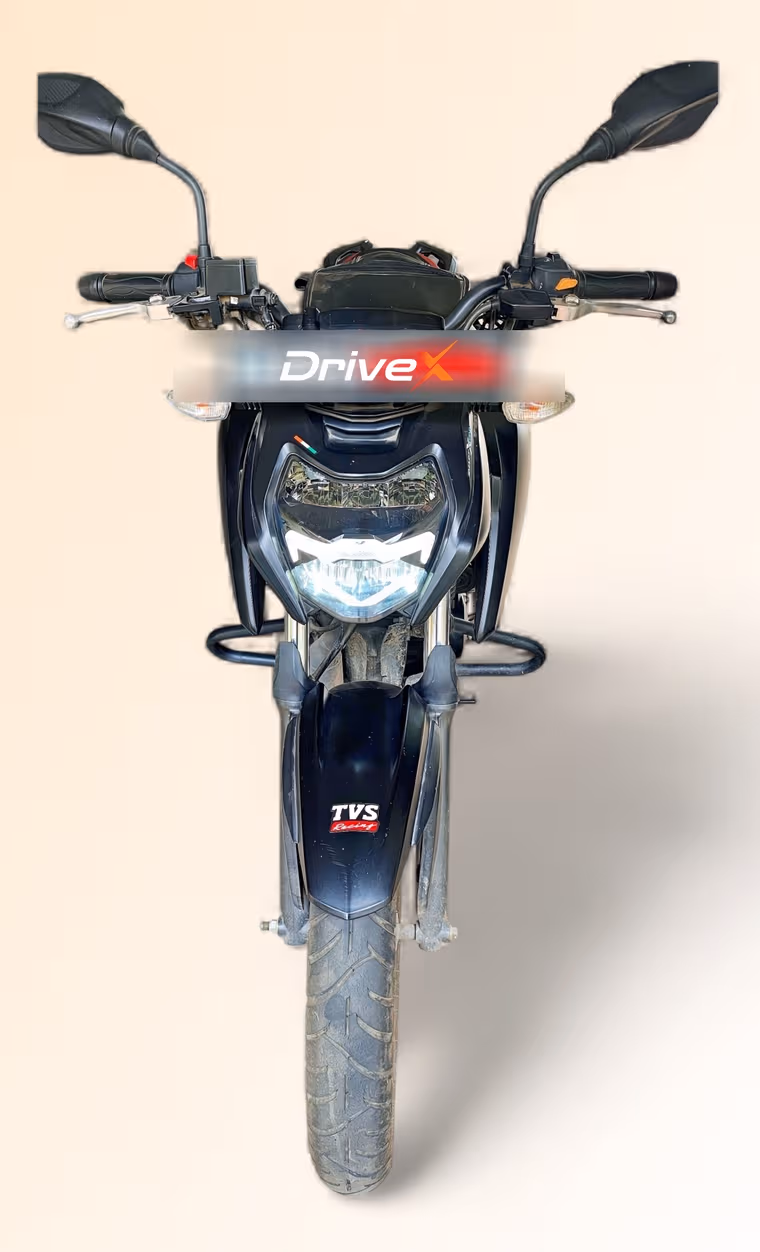 TVS Apache RTR 160 4V FI