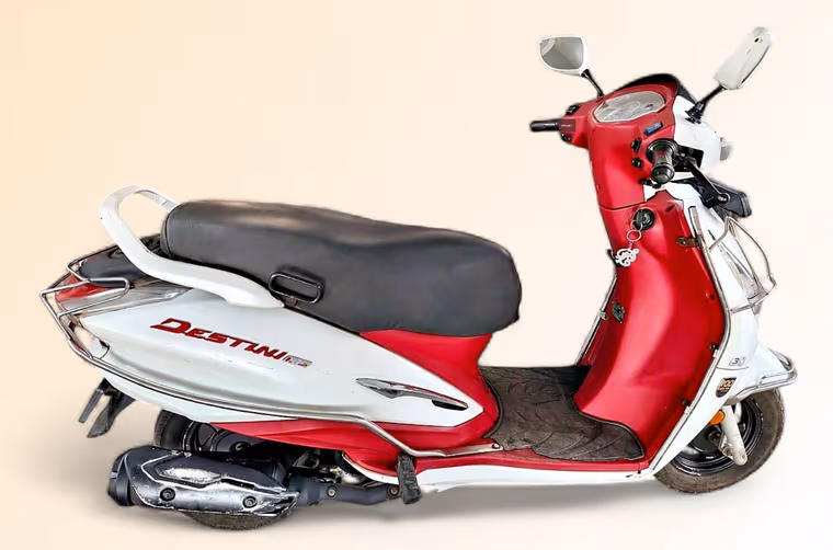Hero Destini 125 VX