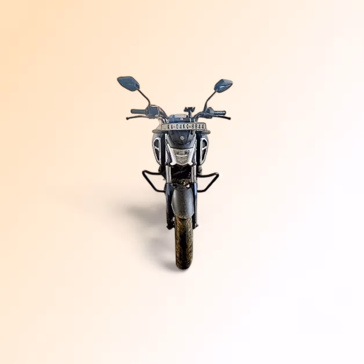 Yamaha FZS FI V4 STD