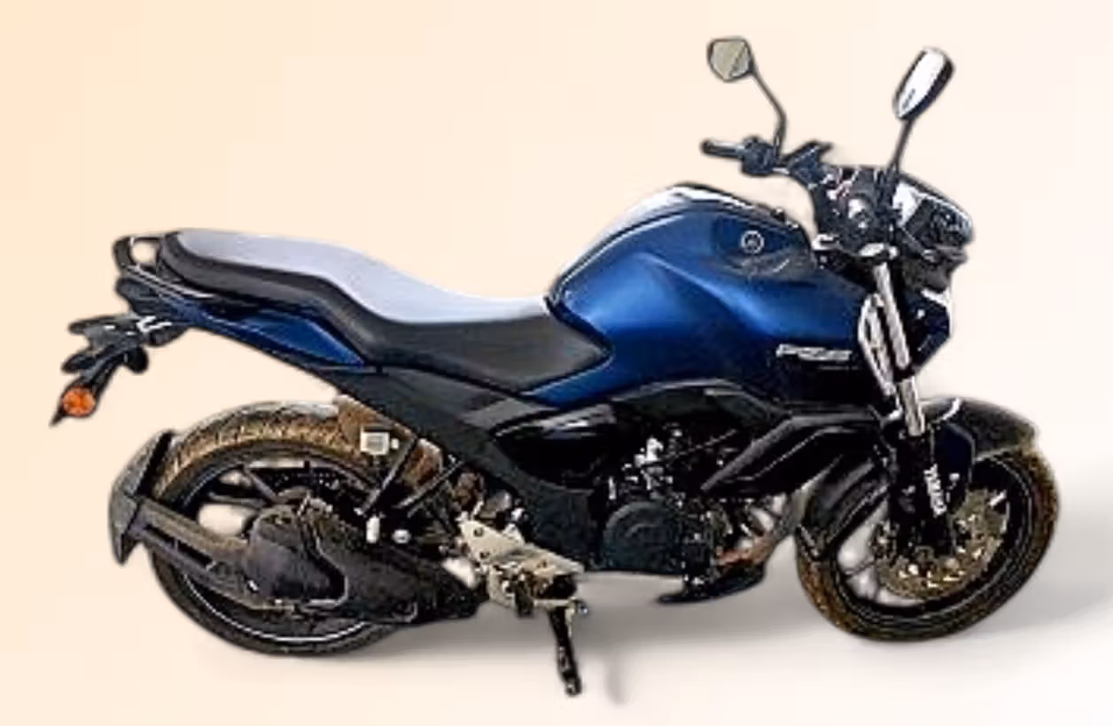 Yamaha FZS FI V4 STD