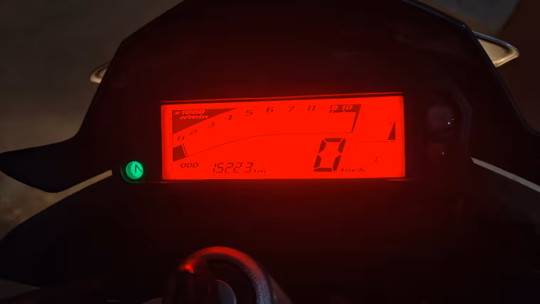 Yamaha FZS