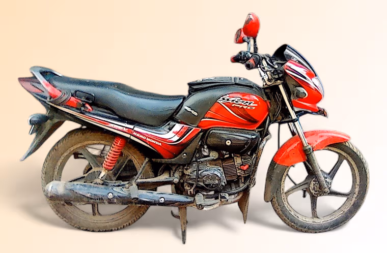 Hero Passion PRO 100