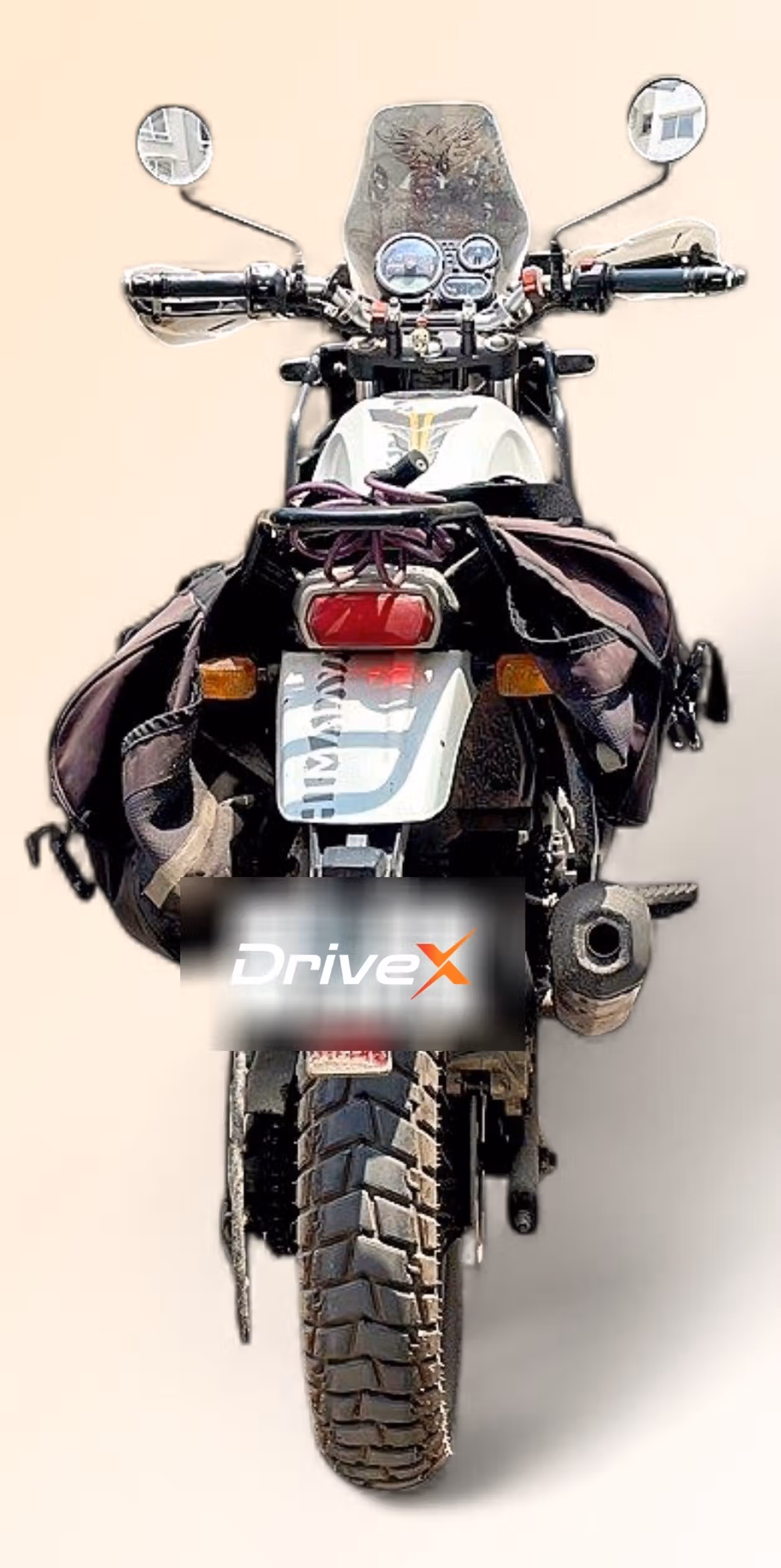 Royal Enfield Himalayan 410 FI ABS