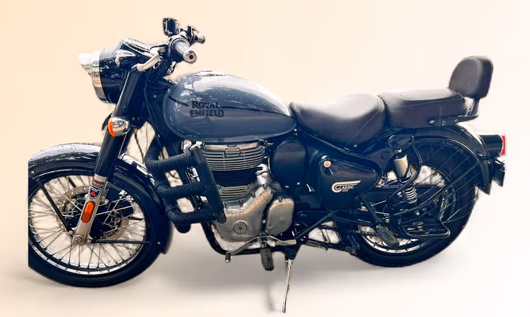 Royal Enfield Classic 350