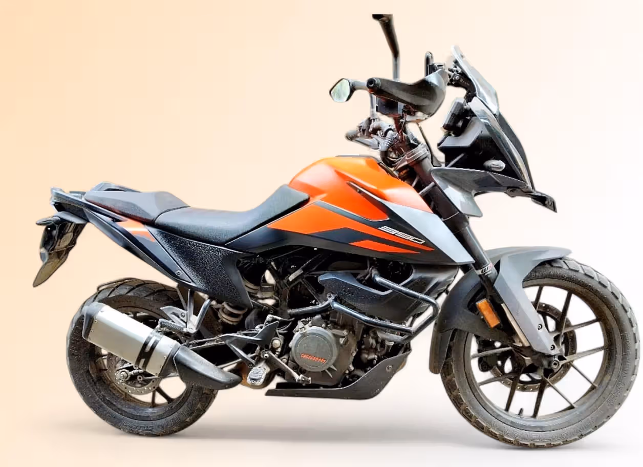 KTM Adventure 390