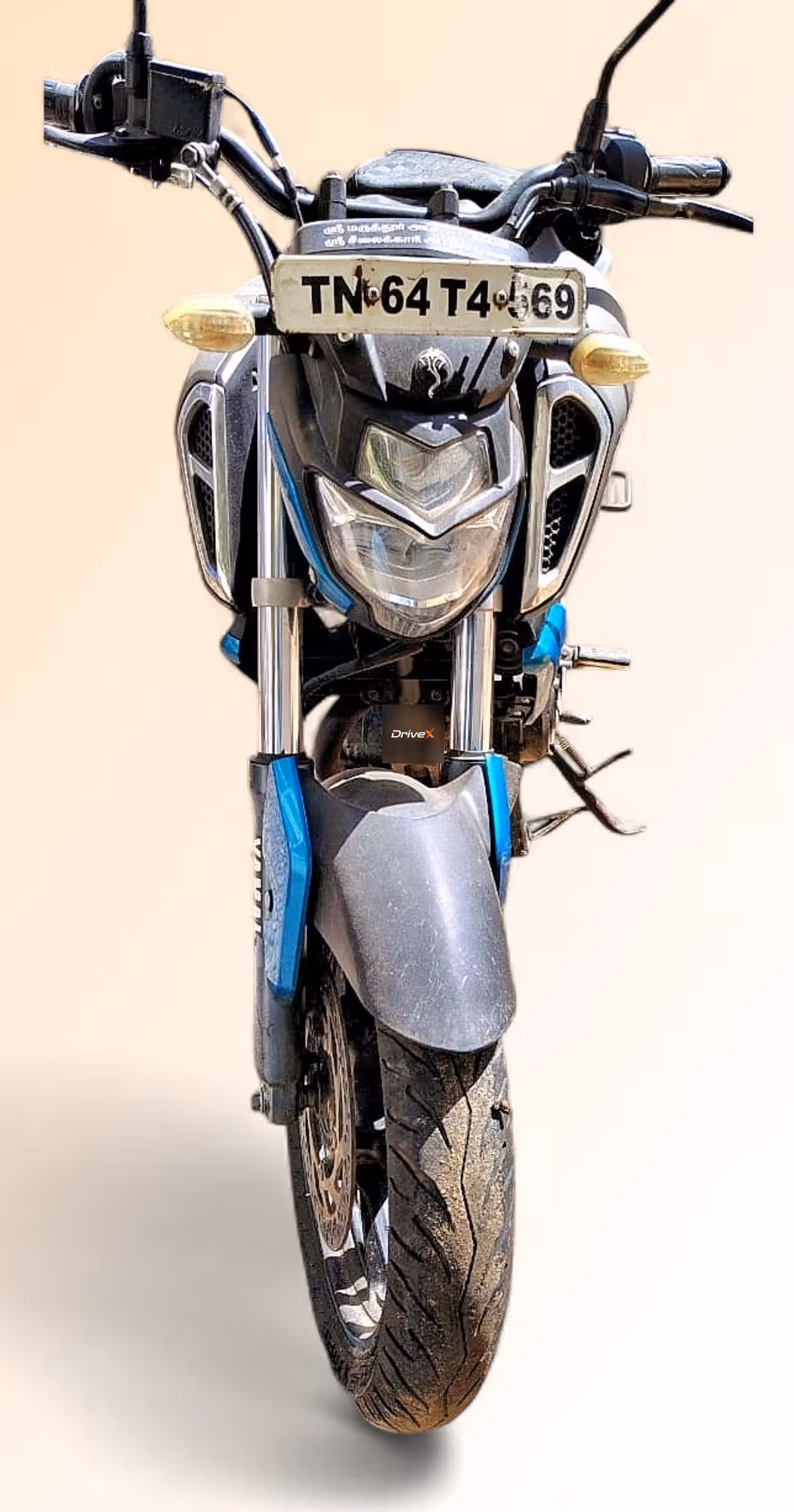 Yamaha FZS