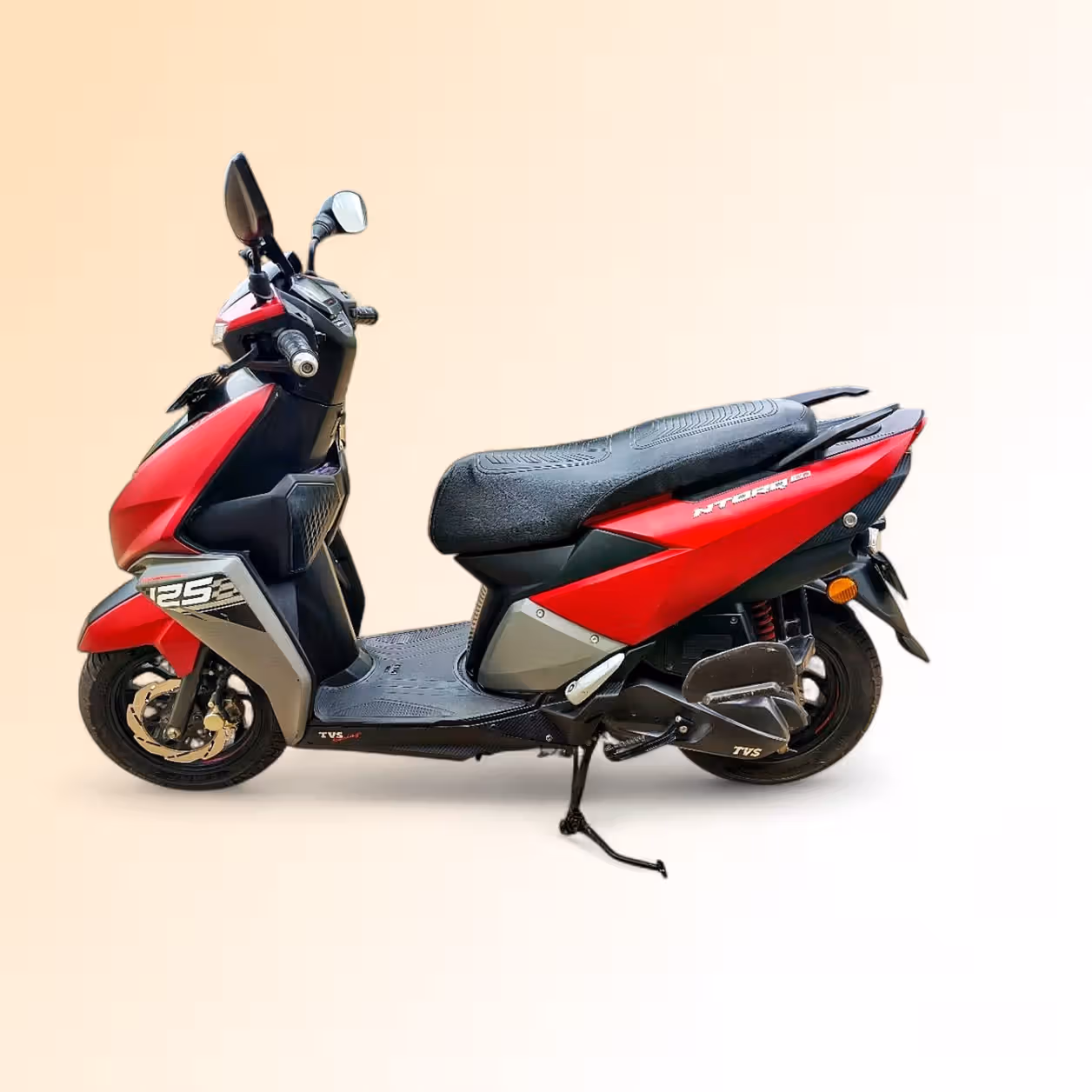 TVS Ntorq 125 Standard BS6