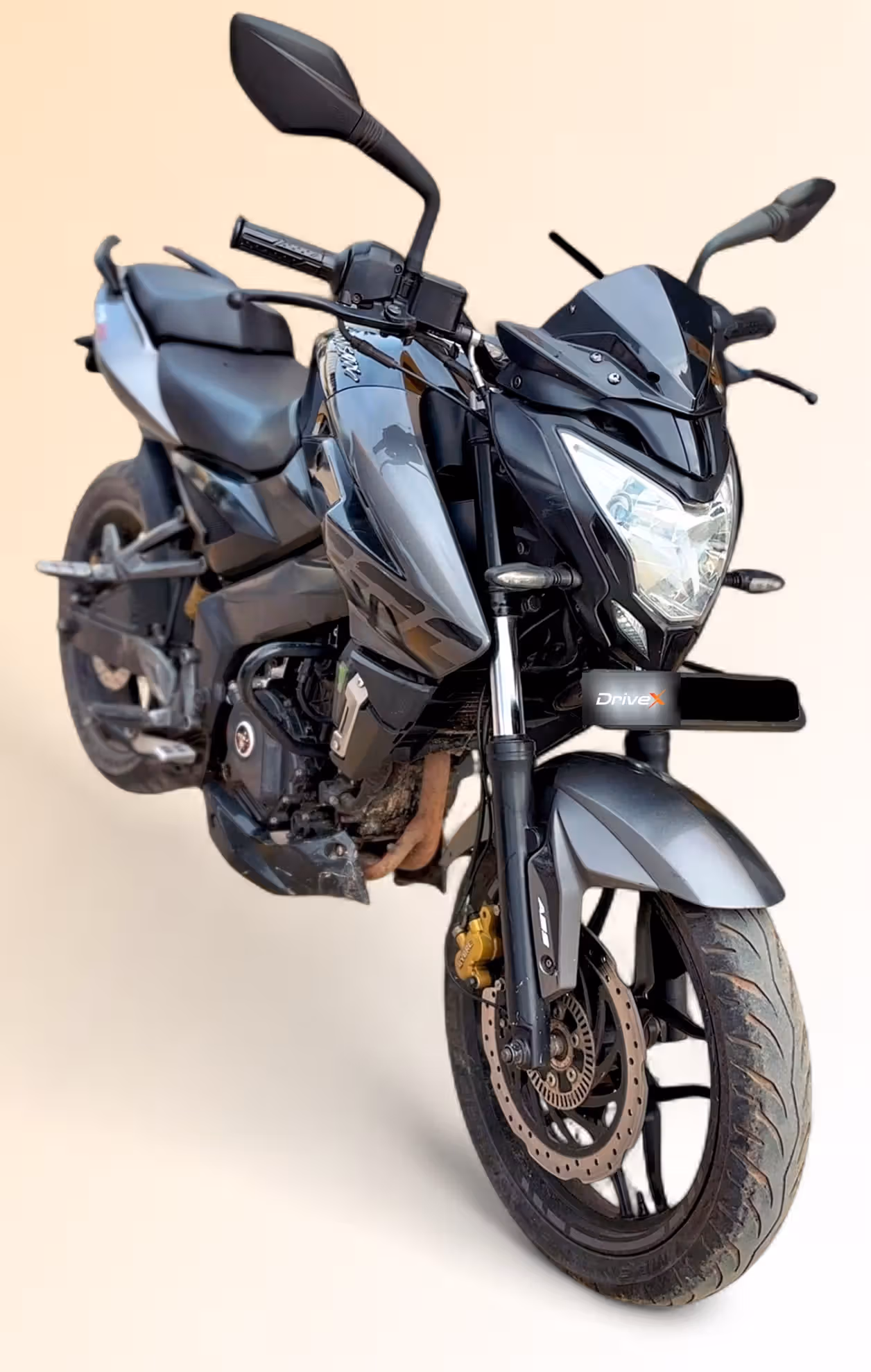 Bajaj Pulsar NS 200