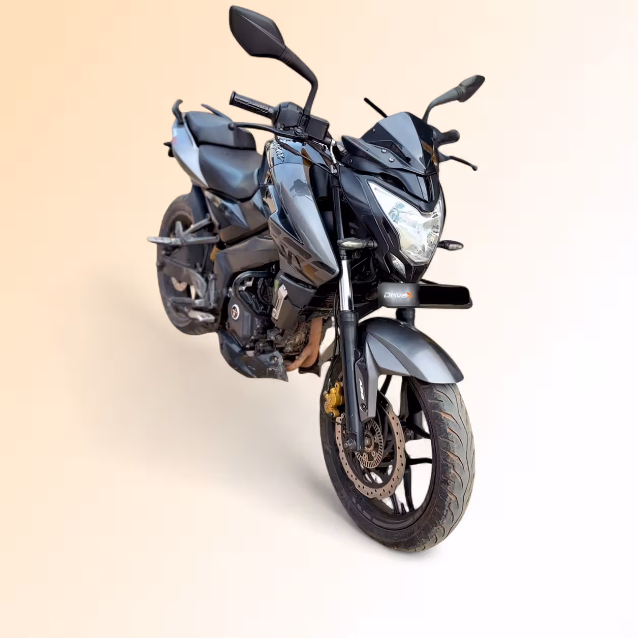Bajaj Pulsar NS 200