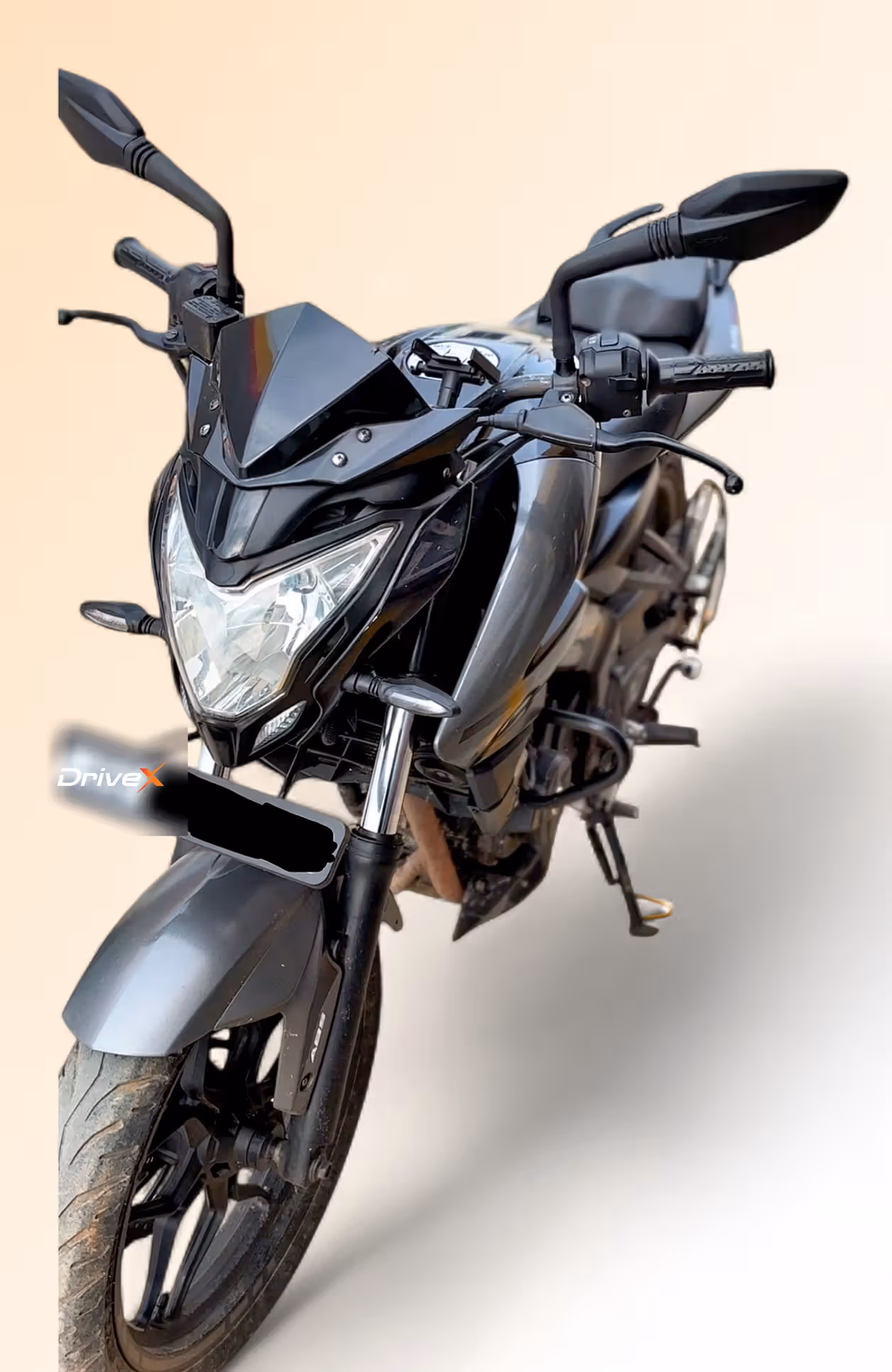 Bajaj Pulsar NS 200