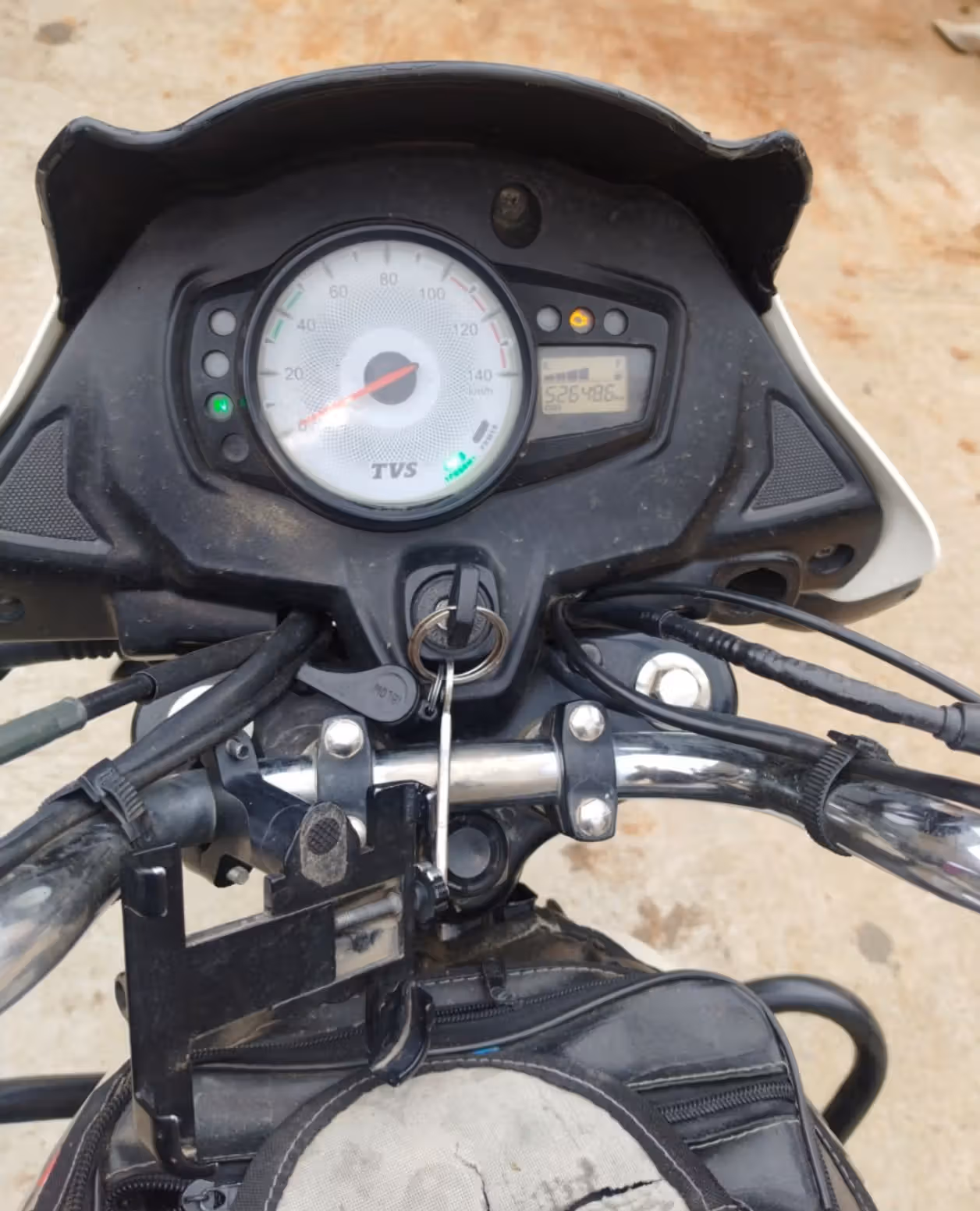 TVS Star City Plus 110