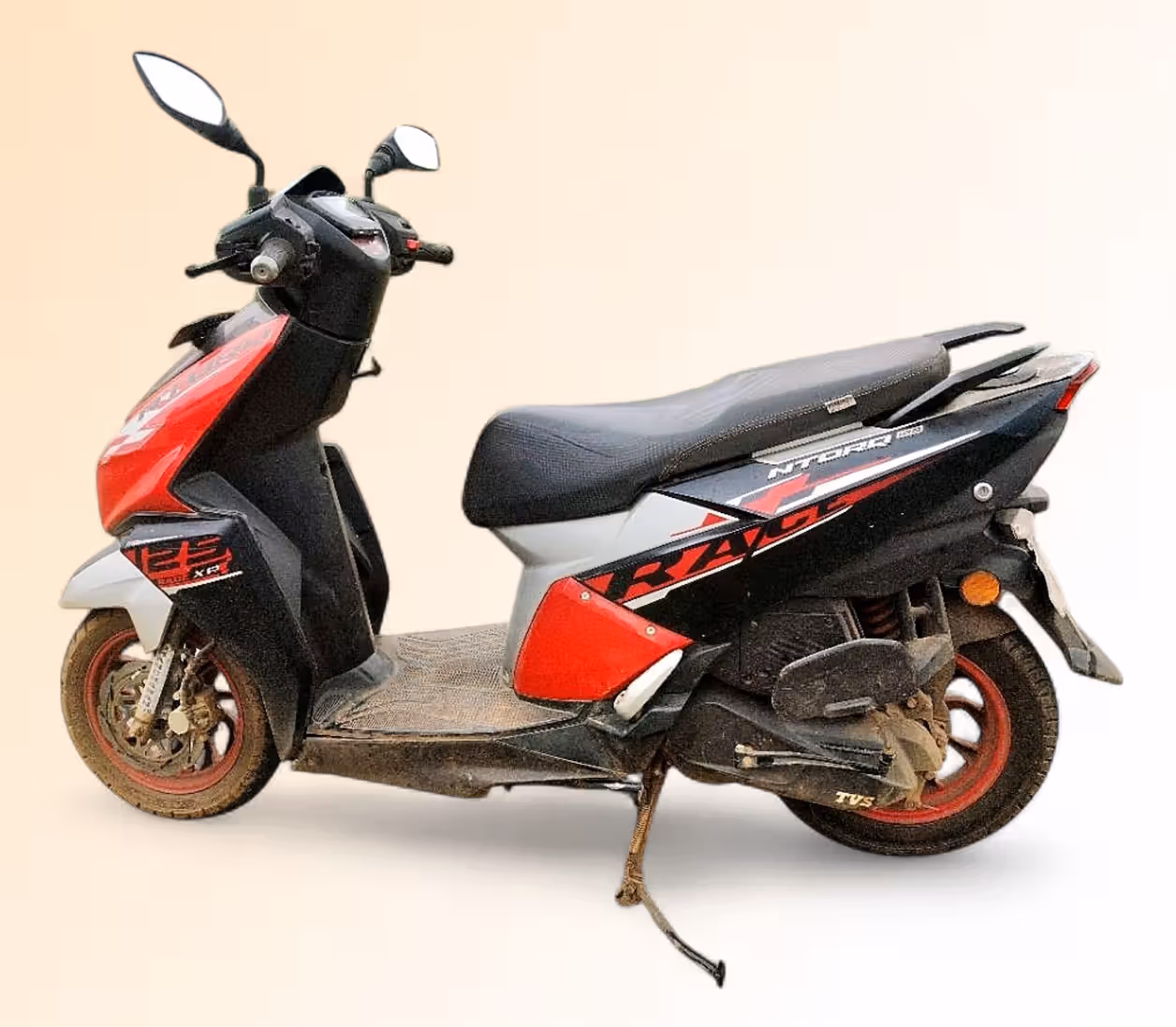 TVS Ntorq 125 Race XP