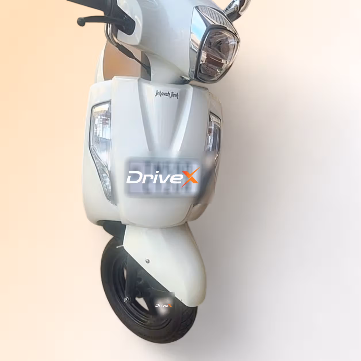 Suzuki Access 125 Special Edition Disc