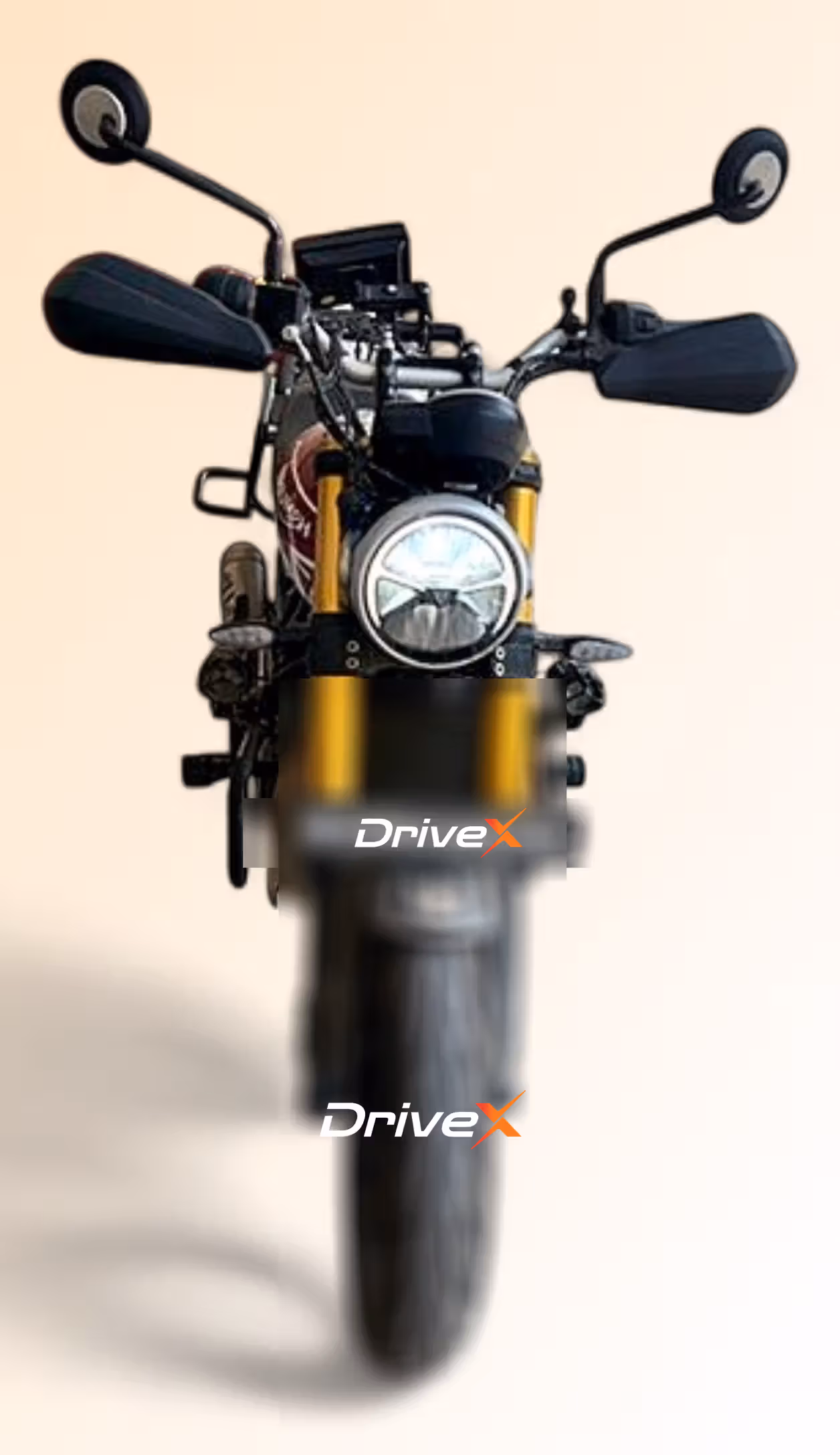 Triumph Speed 400 T4