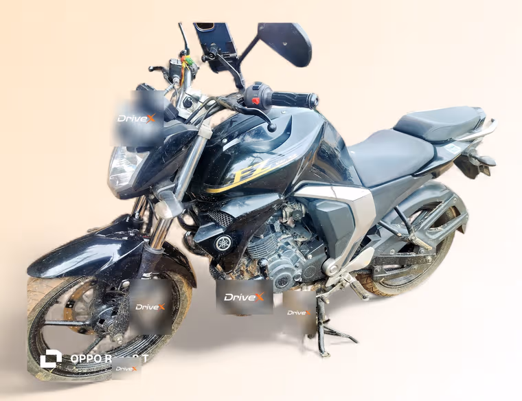 Yamaha FZ 150