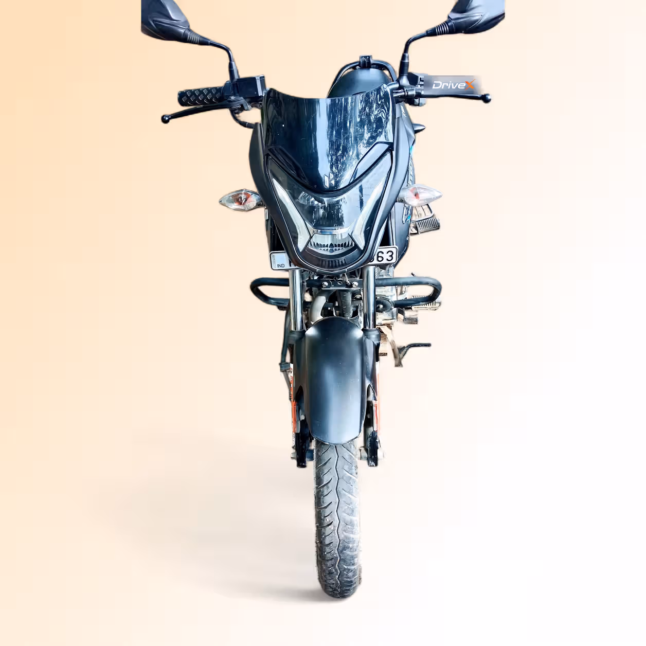 Hero Glamour Xtec 125 Disc