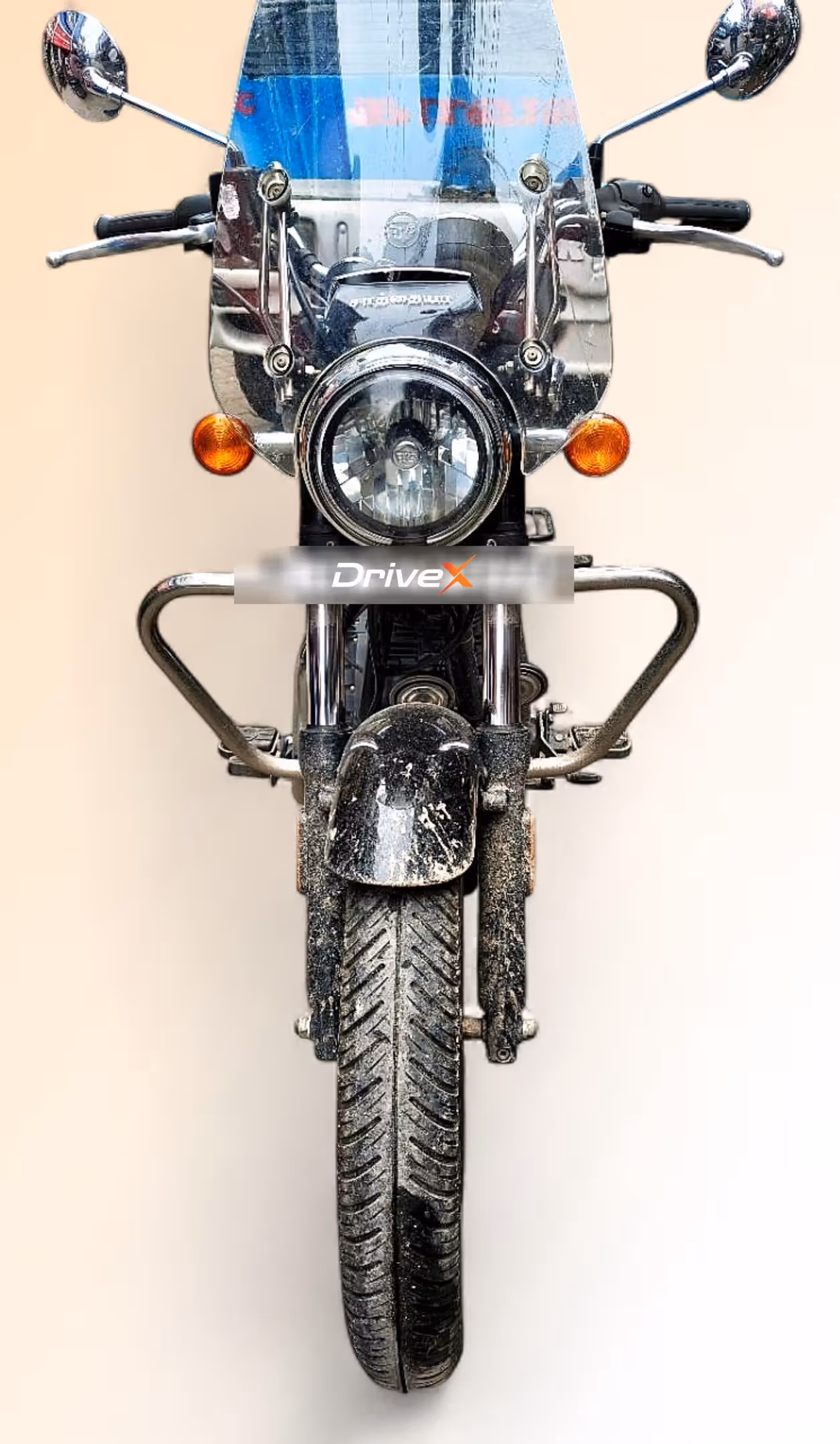 Royal Enfield Meteor 350 Supernova