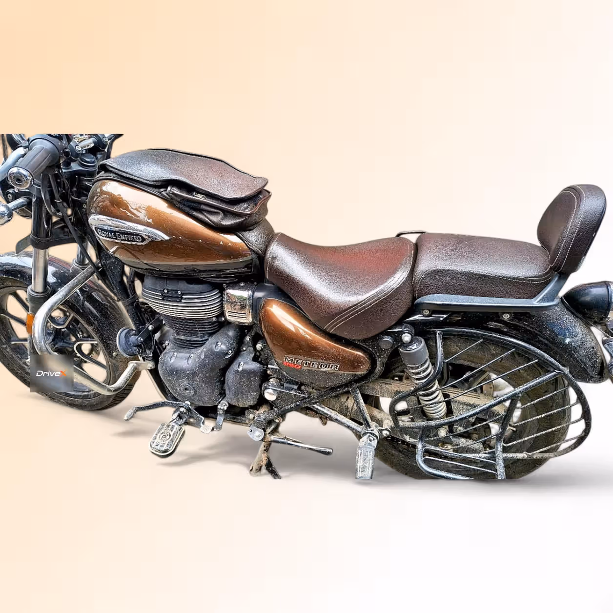 Royal Enfield Meteor 350 Supernova