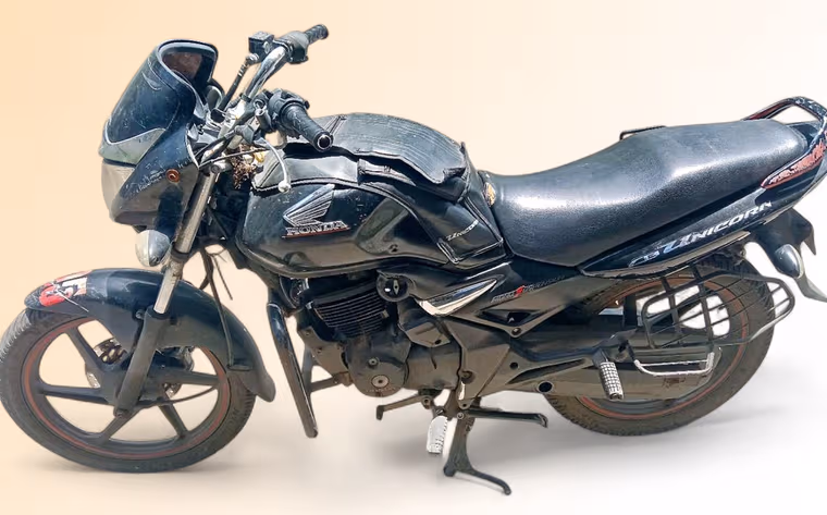 Honda CB Unicorn 160 ABS