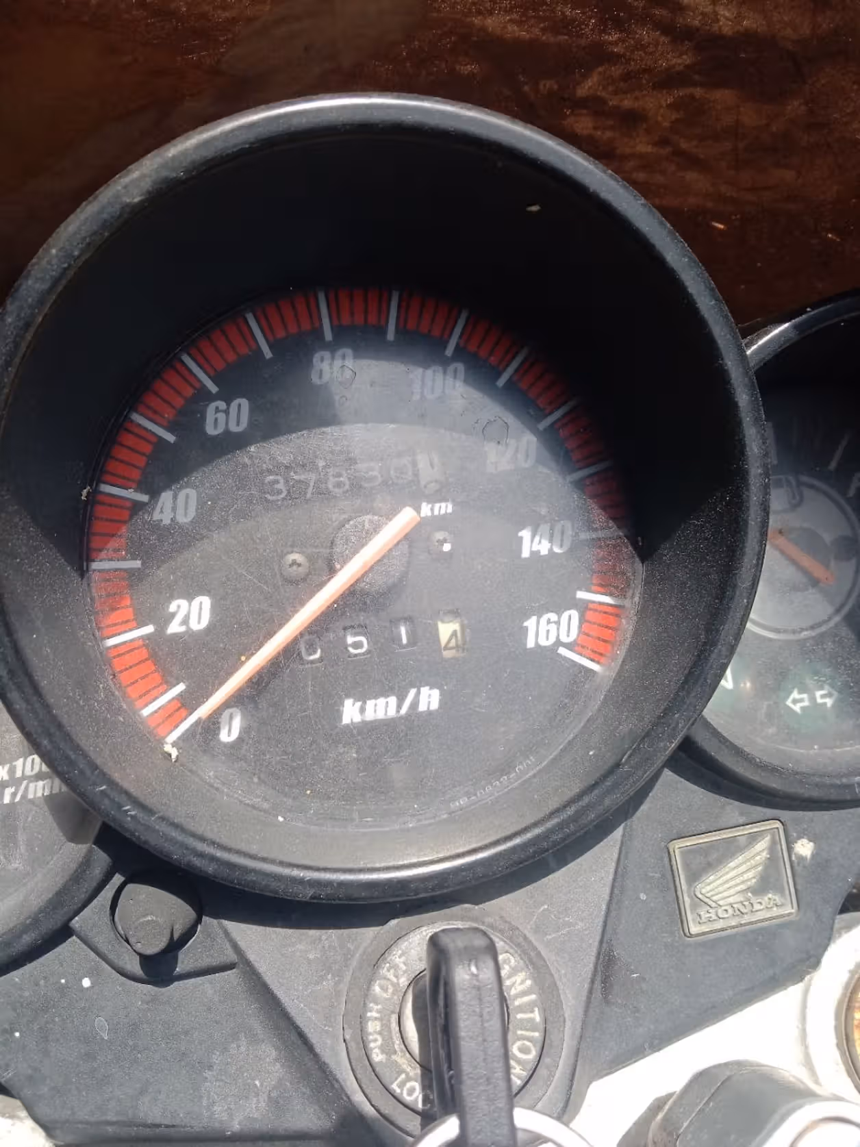 Honda CB Unicorn 160 ABS