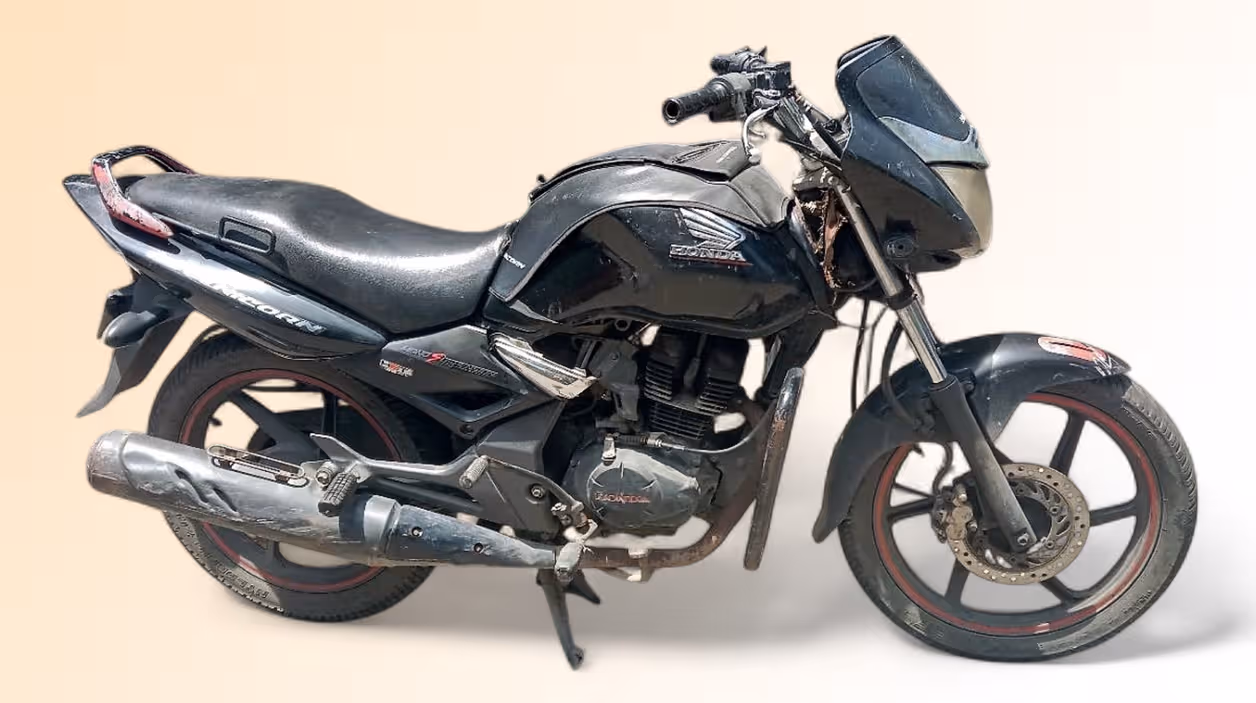 Honda CB Unicorn 160 ABS