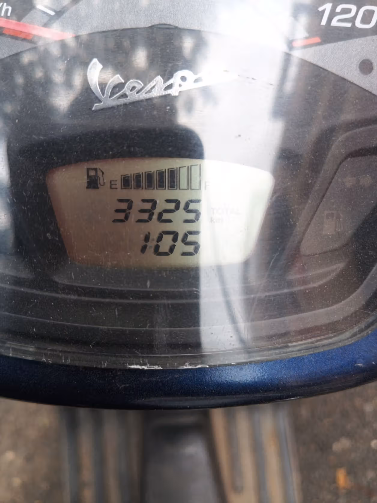 Piaggio Vespa SXL 125