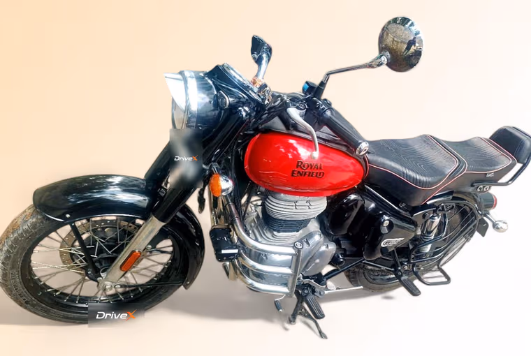 Royal Enfield Classic 350 Redditch Edition ABS