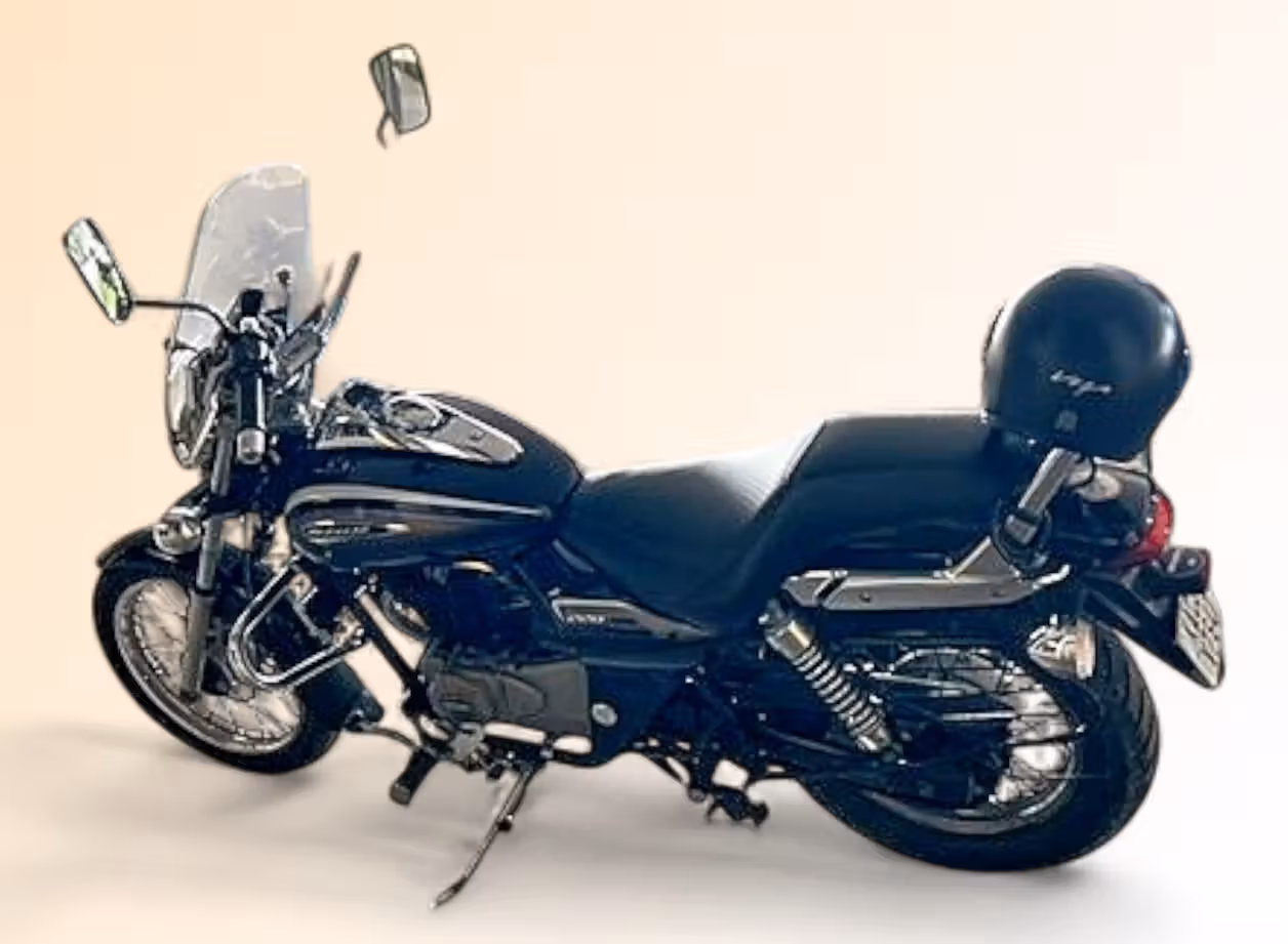 Bajaj Avenger Cruise 220